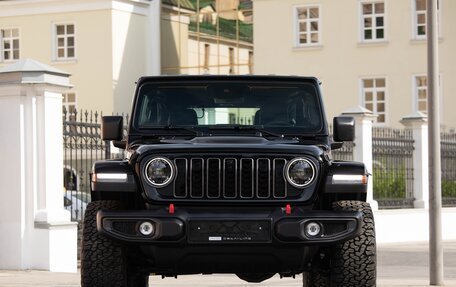 Jeep Wrangler, 2024 год, 8 550 000 рублей, 2 фотография