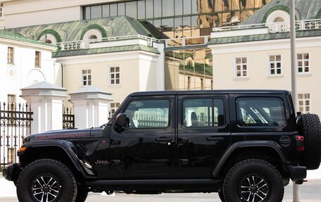 Jeep Wrangler, 2024 год, 8 550 000 рублей, 8 фотография