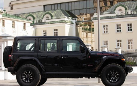 Jeep Wrangler, 2024 год, 8 550 000 рублей, 4 фотография