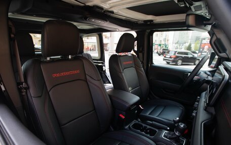 Jeep Wrangler, 2024 год, 8 550 000 рублей, 10 фотография