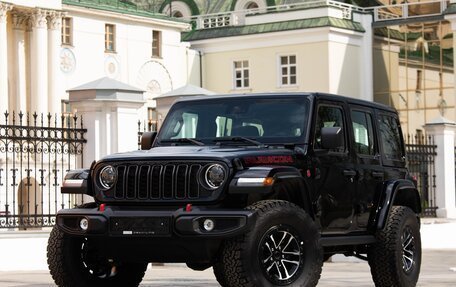 Jeep Wrangler, 2024 год, 8 550 000 рублей, 3 фотография