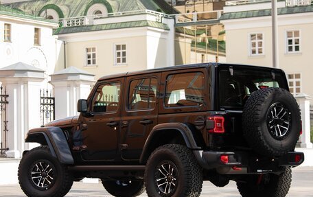 Jeep Wrangler, 2024 год, 8 550 000 рублей, 5 фотография