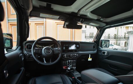 Jeep Wrangler, 2024 год, 8 550 000 рублей, 9 фотография