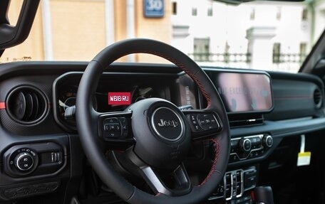 Jeep Wrangler, 2024 год, 8 550 000 рублей, 11 фотография