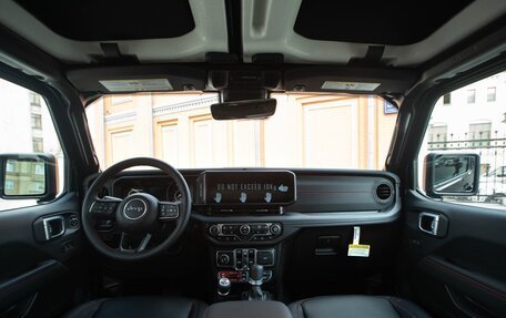 Jeep Wrangler, 2024 год, 8 550 000 рублей, 20 фотография