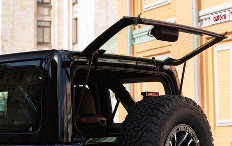 Jeep Wrangler, 2024 год, 8 550 000 рублей, 27 фотография