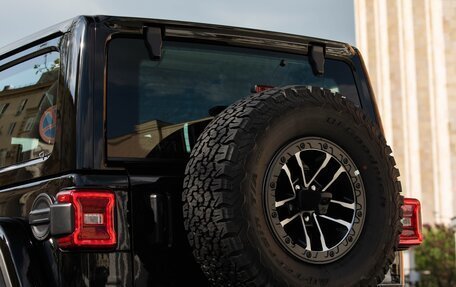 Jeep Wrangler, 2024 год, 8 550 000 рублей, 28 фотография