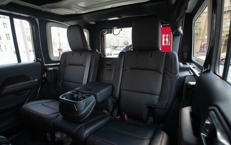 Jeep Wrangler, 2024 год, 8 550 000 рублей, 24 фотография