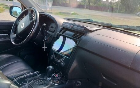 SsangYong Rexton III, 2010 год, 1 000 000 рублей, 8 фотография