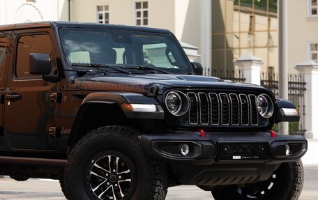 Jeep Wrangler, 2024 год, 8 550 000 рублей, 33 фотография