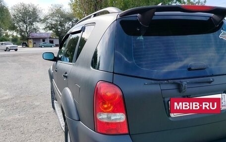 SsangYong Rexton III, 2010 год, 1 000 000 рублей, 4 фотография