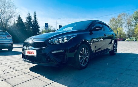 KIA Cerato IV, 2021 год, 2 150 000 рублей, 8 фотография