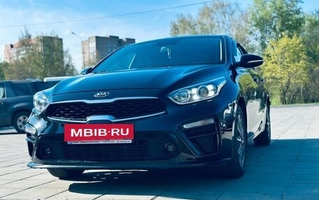KIA Cerato IV, 2021 год, 2 150 000 рублей, 10 фотография