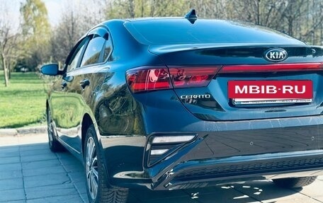KIA Cerato IV, 2021 год, 2 150 000 рублей, 12 фотография