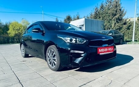 KIA Cerato IV, 2021 год, 2 150 000 рублей, 7 фотография