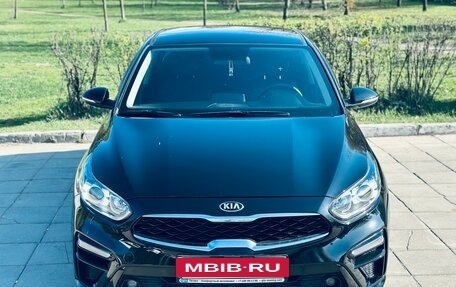 KIA Cerato IV, 2021 год, 2 150 000 рублей, 3 фотография