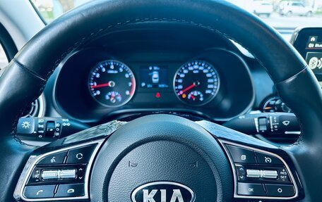 KIA Cerato IV, 2021 год, 2 150 000 рублей, 17 фотография