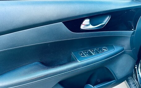 KIA Cerato IV, 2021 год, 2 150 000 рублей, 23 фотография