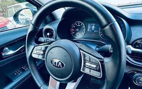 KIA Cerato IV, 2021 год, 2 150 000 рублей, 25 фотография