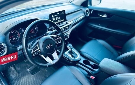 KIA Cerato IV, 2021 год, 2 150 000 рублей, 13 фотография
