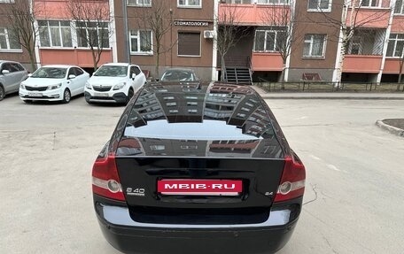 Volvo S40 II, 2006 год, 670 000 рублей, 4 фотография