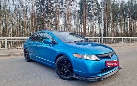 Honda Civic VIII, 2009 год, 1 090 000 рублей, 2 фотография
