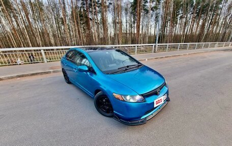 Honda Civic VIII, 2009 год, 1 090 000 рублей, 5 фотография