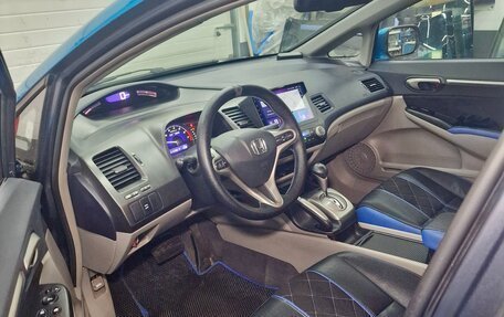 Honda Civic VIII, 2009 год, 1 090 000 рублей, 11 фотография