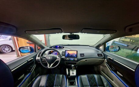 Honda Civic VIII, 2009 год, 1 090 000 рублей, 13 фотография