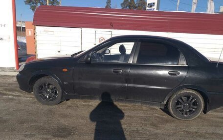 Chevrolet Lanos I, 2006 год, 220 000 рублей, 4 фотография