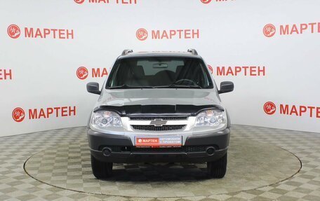 Chevrolet Niva I рестайлинг, 2017 год, 768 000 рублей, 2 фотография