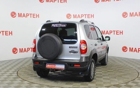 Chevrolet Niva I рестайлинг, 2017 год, 768 000 рублей, 5 фотография