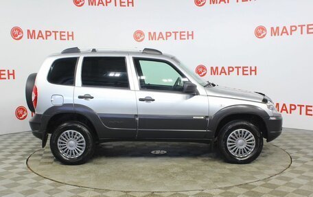 Chevrolet Niva I рестайлинг, 2017 год, 768 000 рублей, 4 фотография