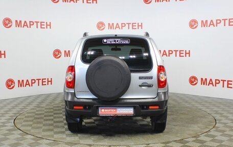 Chevrolet Niva I рестайлинг, 2017 год, 768 000 рублей, 6 фотография