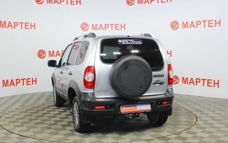 Chevrolet Niva I рестайлинг, 2017 год, 768 000 рублей, 7 фотография