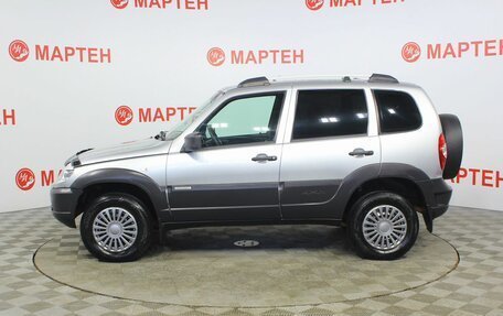 Chevrolet Niva I рестайлинг, 2017 год, 768 000 рублей, 8 фотография