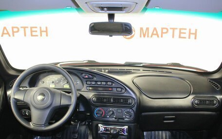 Chevrolet Niva I рестайлинг, 2017 год, 768 000 рублей, 15 фотография