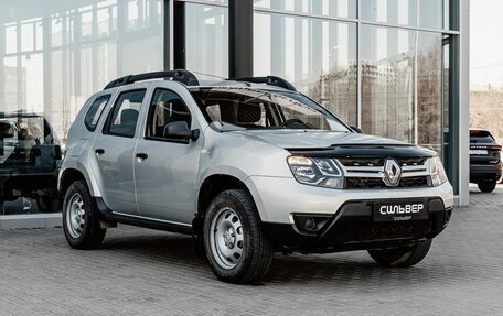 Renault Duster I рестайлинг, 2019 год, 1 700 000 рублей, 5 фотография