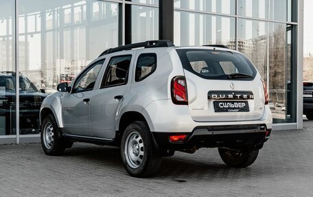 Renault Duster I рестайлинг, 2019 год, 1 700 000 рублей, 6 фотография