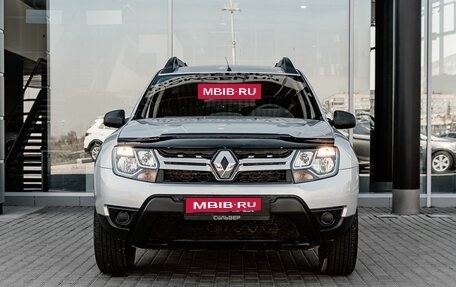 Renault Duster I рестайлинг, 2019 год, 1 700 000 рублей, 3 фотография