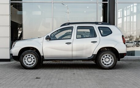 Renault Duster I рестайлинг, 2019 год, 1 700 000 рублей, 7 фотография