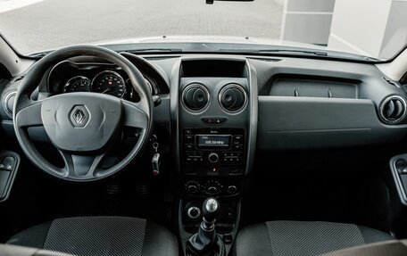 Renault Duster I рестайлинг, 2019 год, 1 700 000 рублей, 13 фотография