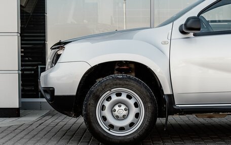 Renault Duster I рестайлинг, 2019 год, 1 700 000 рублей, 9 фотография