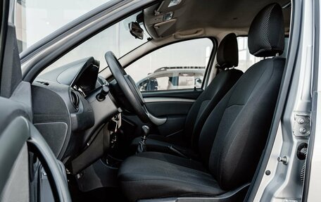Renault Duster I рестайлинг, 2019 год, 1 700 000 рублей, 10 фотография