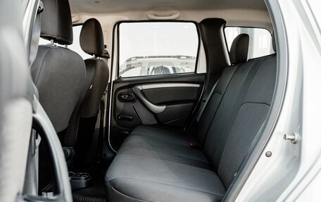 Renault Duster I рестайлинг, 2019 год, 1 700 000 рублей, 11 фотография