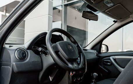 Renault Duster I рестайлинг, 2019 год, 1 700 000 рублей, 12 фотография
