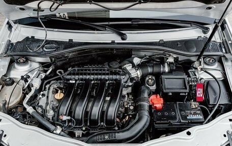 Renault Duster I рестайлинг, 2019 год, 1 700 000 рублей, 19 фотография