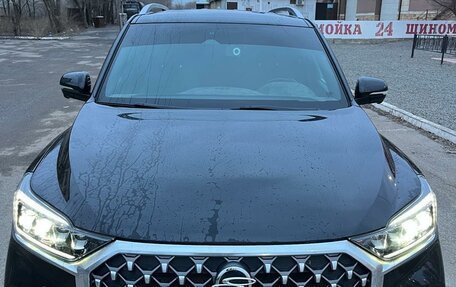 SsangYong Rexton, 2020 год, 3 800 000 рублей, 4 фотография