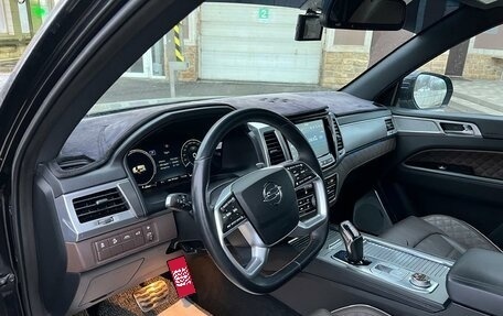 SsangYong Rexton, 2020 год, 3 800 000 рублей, 9 фотография