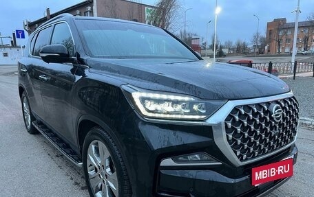 SsangYong Rexton, 2020 год, 3 800 000 рублей, 2 фотография